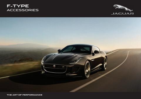 Jaguar-katalog | Jaguar F-Type | 2022-02-20 - 2023-01-31