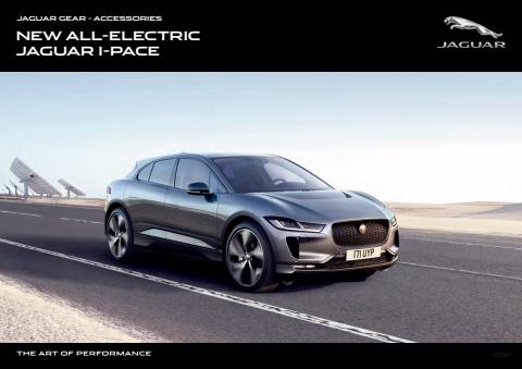 Jaguar-katalog | Jaguar New All Electric & Jaguar I-Pace | 2022-02-20 - 2023-01-31