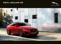 Erbjudanden av Bilar och Motor | Jaguar XE de Jaguar | 2022-10-04 - 2023-10-04