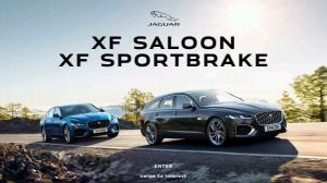 Erbjudanden av Bilar och Motor | Jaguar XF de Jaguar | 2022-10-04 - 2023-10-04