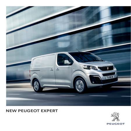 Autoverkstaden-katalog | Peugeot Expert | 2021-08-21 - 2021-12-31