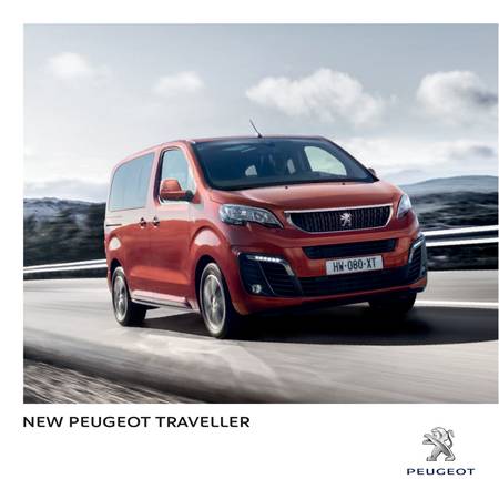 Autoverkstaden-katalog | Peugeot Traveller | 2021-08-21 - 2021-12-31