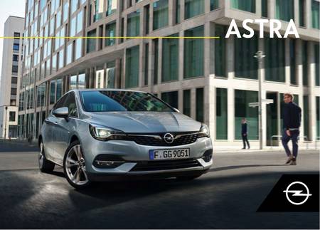 Autoverkstaden-katalog | Opel Astra | 2021-08-21 - 2021-12-31