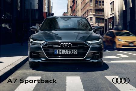 Bilmetro-katalog | Audi A7 Sportback | 2021-09-02 - 2021-12-31
