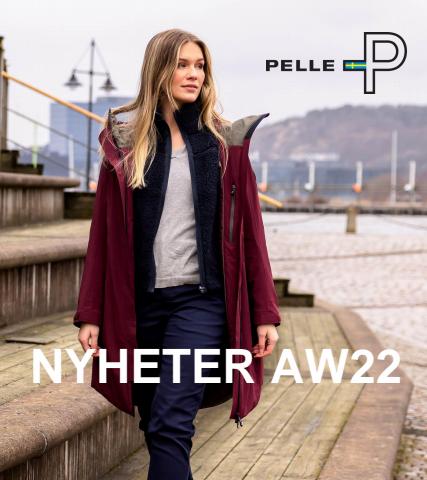 Pelle P-katalog | Nyheter AW22 | 2022-09-24 - 2022-12-03