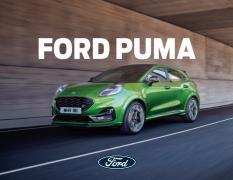 Holmgrens Bil-katalog | Ford Nya Puma | 2022-08-26 - 2023-08-26