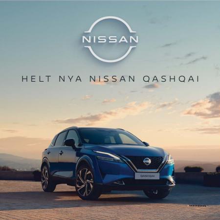 Holmgrens Bil-katalog | Nya Nissan Qashqai | 2022-08-26 - 2023-08-26