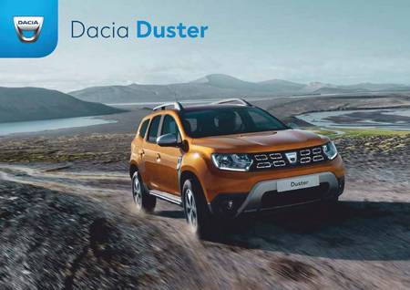 Bra Bil-katalog | Dacia Duster | 2021-06-25 - 2021-12-31
