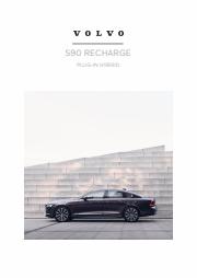 Bra Bil-katalog | Volvo S90 Recharge | 2022-08-24 - 2023-08-25