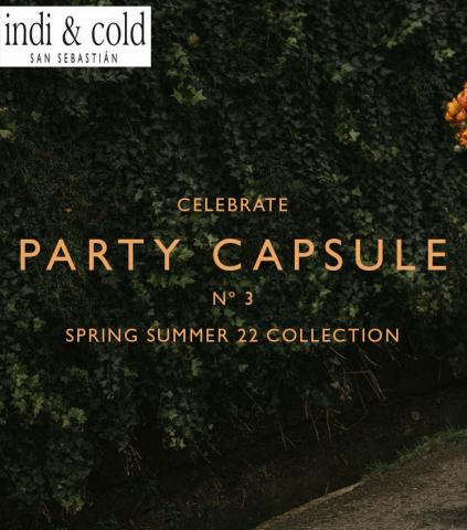 Indi & Cold-katalog | Spring&Summer 22 Collection | 2022-03-25 - 2022-05-25