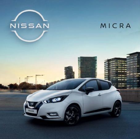 Erbjudanden av Bilar och Motor i Linköping | Nissan Micra de Hedin Bil | 2022-02-02 - 2022-05-31
