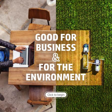 HP-katalog | Good for Business & for The Environment | 2022-08-26 - 2022-10-29