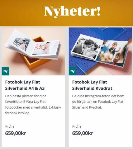 Photobox-katalog | Nyheter! | 2023-01-18 - 2023-03-04