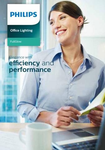 Erbjudanden av Elektronik och Vitvaror i Trelleborg | Philips Office Lighting de Philips | 2022-08-26 - 2022-10-29