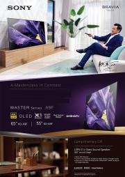 Sony-katalog | Sony A9F Master Series | 2022-12-04 - 2023-02-04