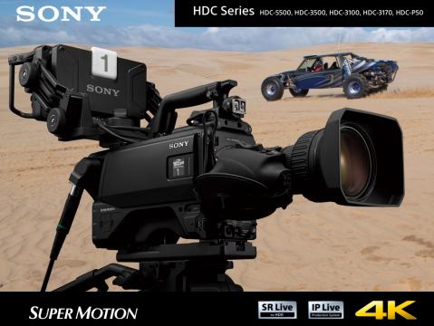 Erbjudande på sidan 21 i Sony HDC Series katalogen från Sony