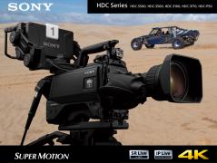 Erbjudande på sidan 30 i Sony HDC Series katalogen från Sony