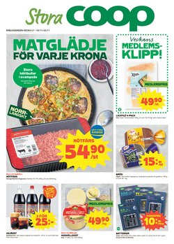 Matbutiker I Skellefteå | Erbjudanden Och Reklamblad