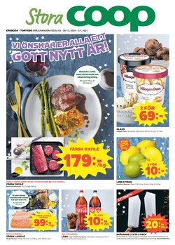 Stora Coop I Umeå | Erbjudanden & Reklamblad Rea