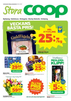 Stora Coop I Eskilstuna | Erbjudanden & Reklamblad Rea