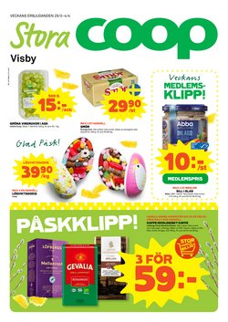 Stora Coop I Visby | Erbjudanden & Reklamblad Veckans