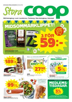 ICA Maxi I Hyllinge | Erbjudanden & Reklamblad Rea