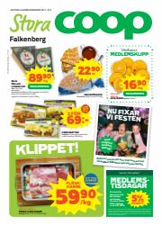 Erbjudanden av Matbutiker i Falkenberg | Stora Coop Erbjudanden de Stora Coop | 2023-01-30 - 2023-02-05