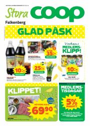 Stora Coop-katalog i Falkenberg | Stora Coop Erbjudanden | 2023-03-27 - 2023-04-02