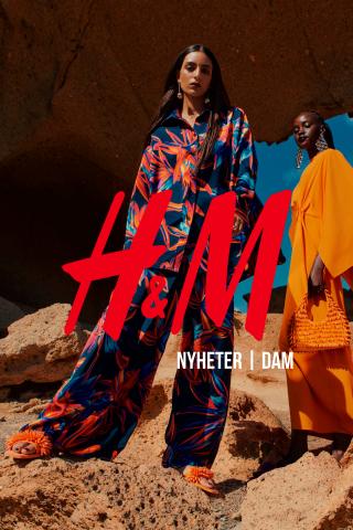 H&M-katalog i Stockholm | Nyheter | Dam | 2023-03-22 - 2023-05-18