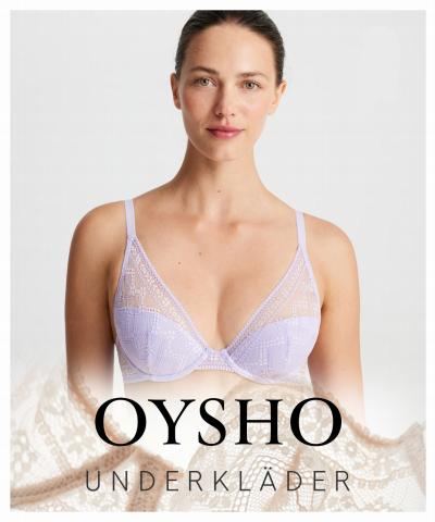 Oysho-katalog | Underkläder | 2022-09-14 - 2022-11-10