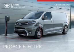 Toyota-katalog | Toyota Proace Electric | 2022-07-04 - 2023-07-04