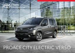 Toyota-katalog | Toyota Proace City Electric Verso | 2023-01-31 - 2024-01-31