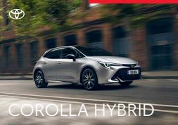 Toyota-katalog | Toyota Corolla Hybrid | 2023-06-05 - 2024-06-05