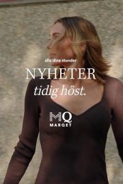 MQ-katalog i Stockholm | MQ Nyheter Höst | 2023-09-06 - 2023-11-13