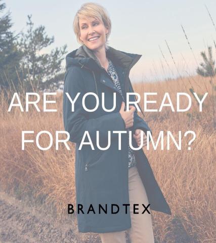 Brandtex-katalog | Autumn 2022 | 2022-09-21 - 2022-12-03