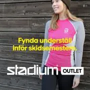 Erbjudanden av Sport i Västerås | Stadium Outlet Erbjudande Rea de Stadium Outlet | 2023-03-08 - 2023-04-29