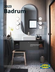 IKEA-katalog i Stockholm | Badrum 2023 | 2022-10-01 - 2023-09-01