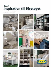 IKEA-katalog i Mölndal | Inspiration till företaget 2023 | 2023-08-20 - 2023-12-31