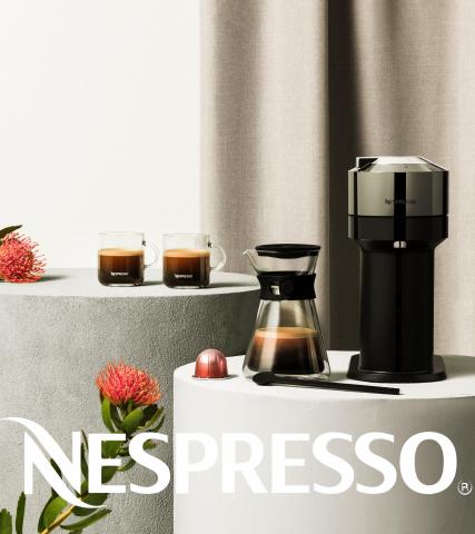 justere påske sokker Nespresso i Helsingborg | Erbjudanden & Reklamblad Mors dag