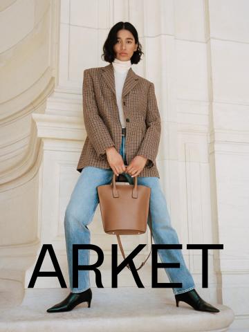 ARKET-katalog | New Women's Arrivals | 2022-09-16 - 2022-12-09