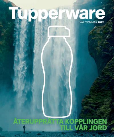 Tupperware-katalog | Vår/Sommar 2022 | 2022-03-01 - 2022-08-31