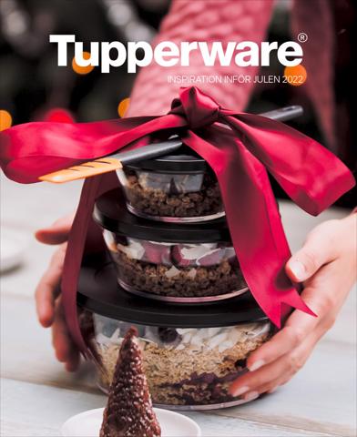 Erbjudanden av Möbler och Inredning i Hässleholm | Tupperware reklamblad de Tupperware | 2022-10-31 - 2022-12-24