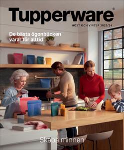 Tupperware-katalog | Tupperware reklamblad | 2023-09-04 - 2024-02-28