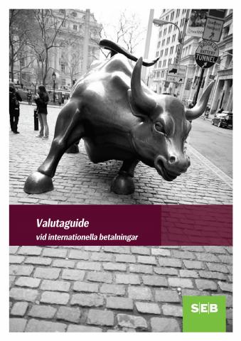 Skandinaviska Enskilda Banken-katalog i Linköping | Valutaguide | 2023-09-27 - 2023-12-30