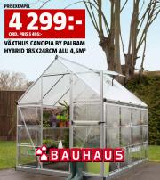 Bauhaus-katalog | Bauhaus Erbjudande Aktuella Kampanjer | 2023-03-28 - 2023-04-10