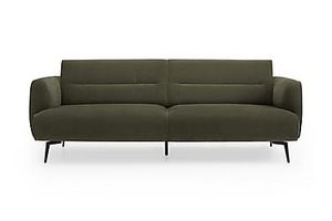 BIXIENTA 3-sits Soffa Mörkgrön för 5999 kr på Furniturebox