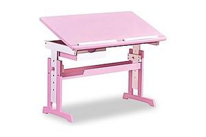 BEPPO Skrivbord Barn Rosa/Vit för 2499 kr på Furniturebox