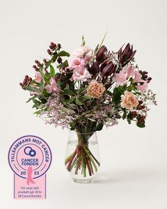 Rosa kram för 359 kr på Interflora
