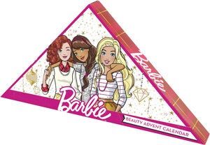 Markwins Barbie Adventskalender Smink för 189 kr på Jollyroom