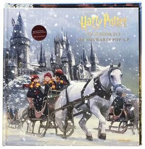 Harry Potter Adventskalender En Magisk Jul På Hogwarts för 329 kr på Jollyroom